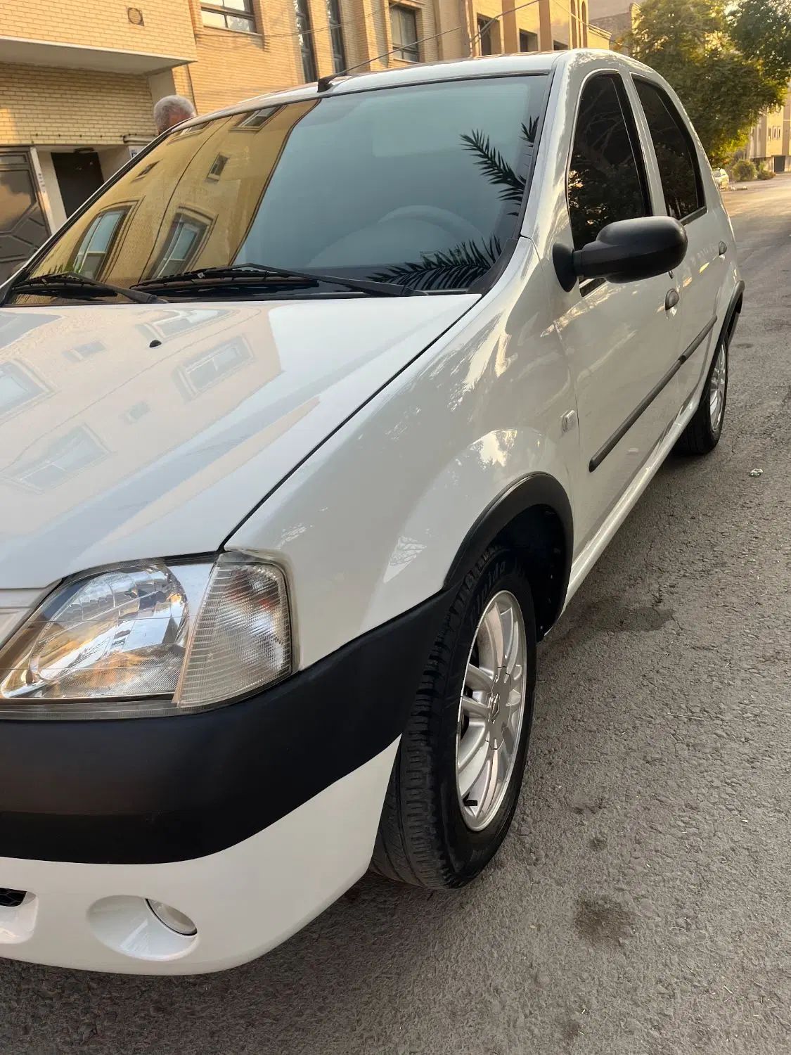 رنو تندر 90 E2 - 1393