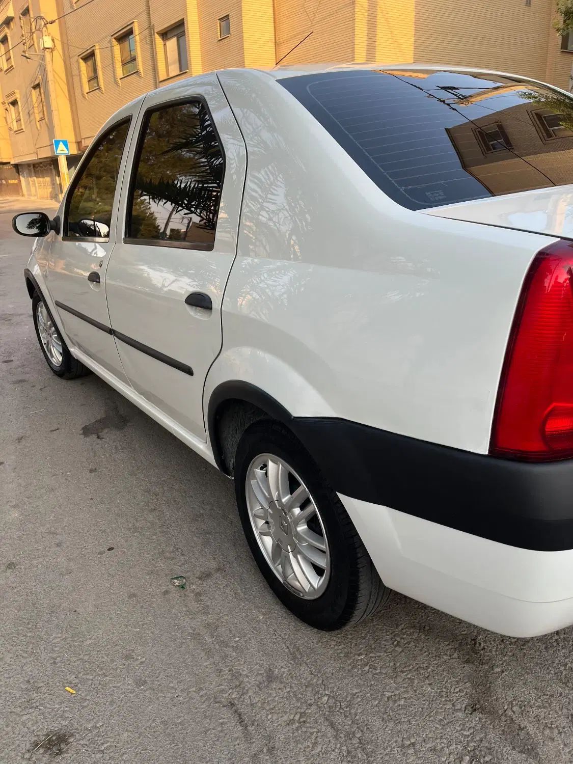 رنو تندر 90 E2 - 1393