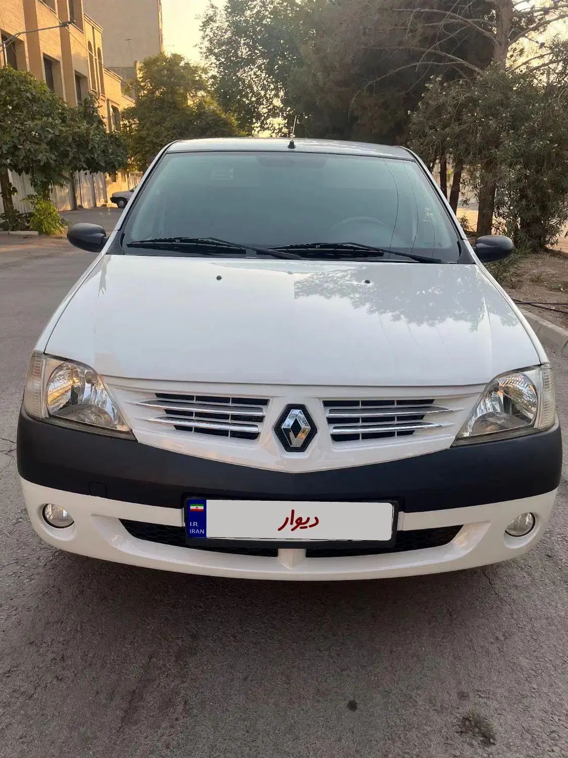 خودرو رنو، تندر 90 آگهی ann_20414279