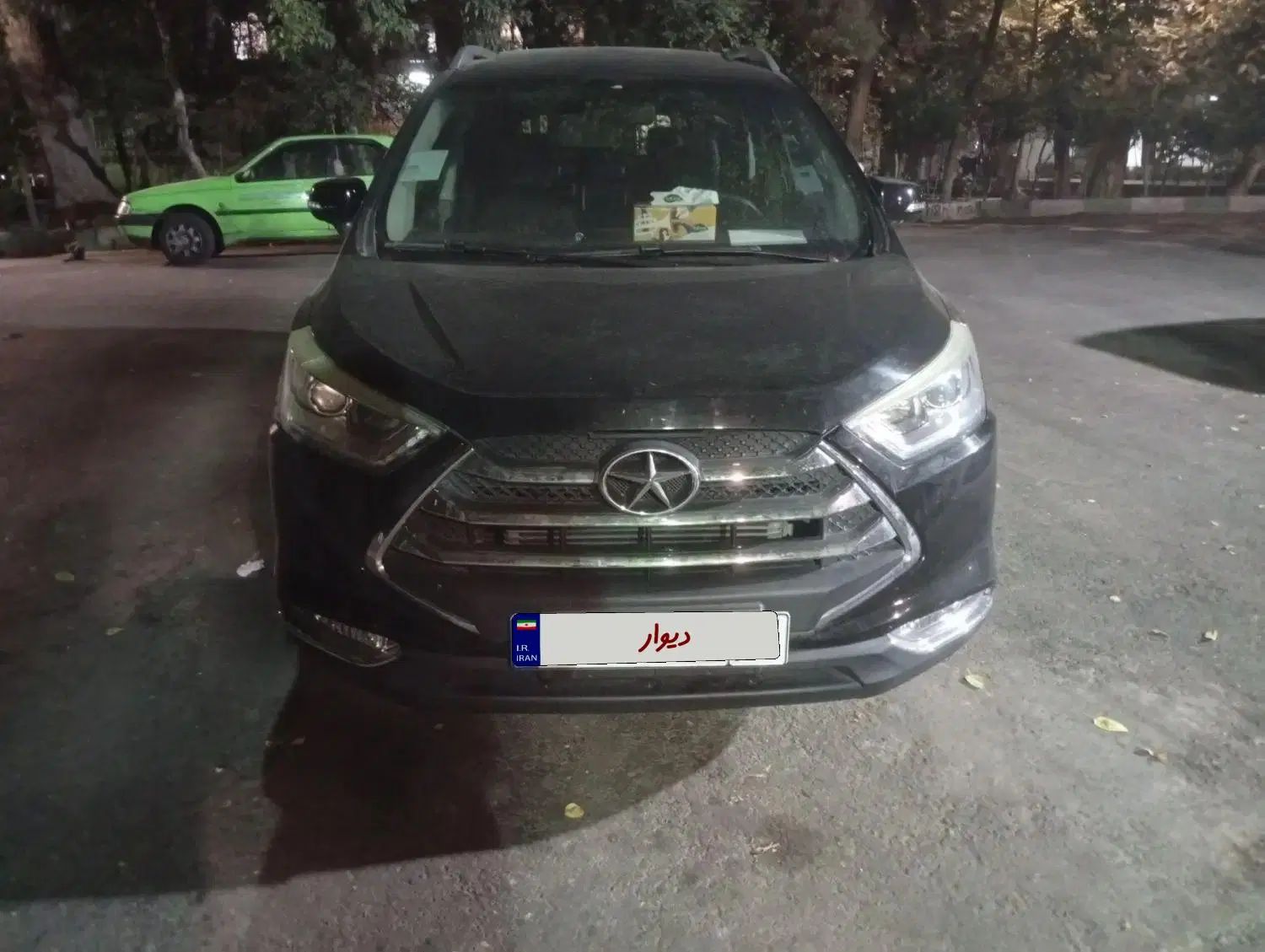 خودرو جک، S3 آگهی ann_20414281