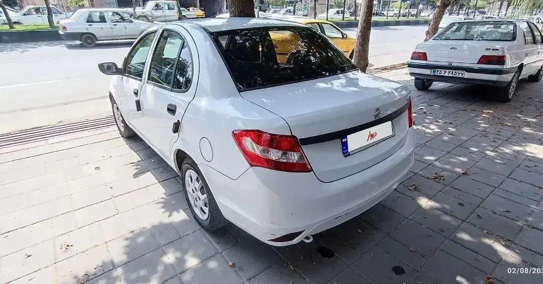 خودرو ساینا، EX آگهی ann_20414283