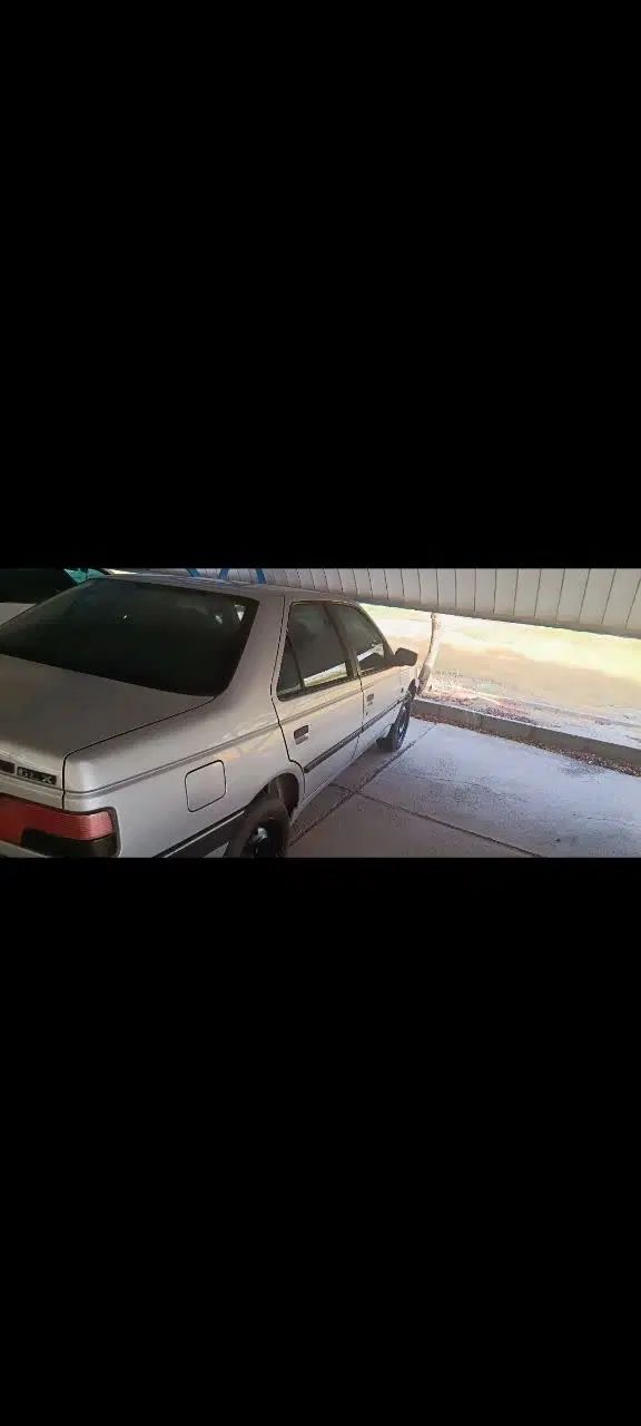 پژو 405 GLX - 1398