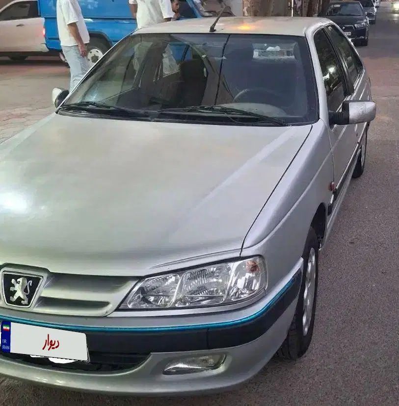 پژو پارس XU7ساده - 1385