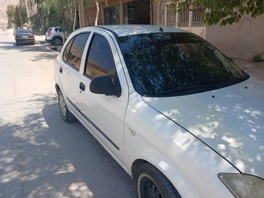 تیبا 2 پلاس - 1400