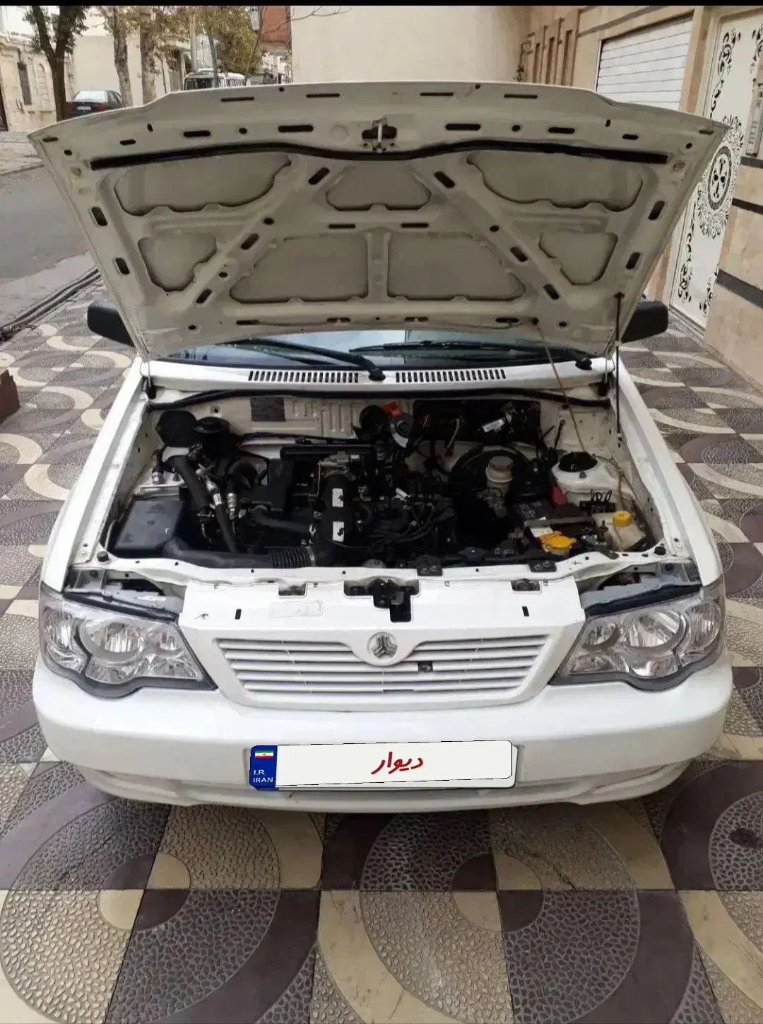 پراید 111 SE - 1398