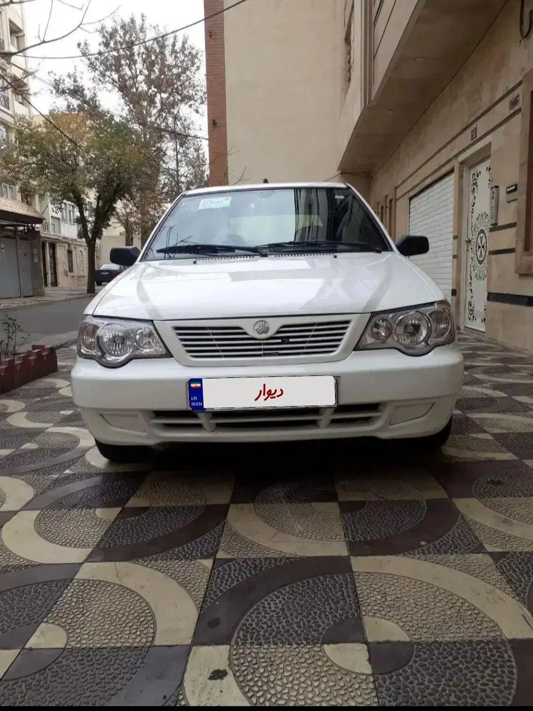 پراید 111 SE - 1398