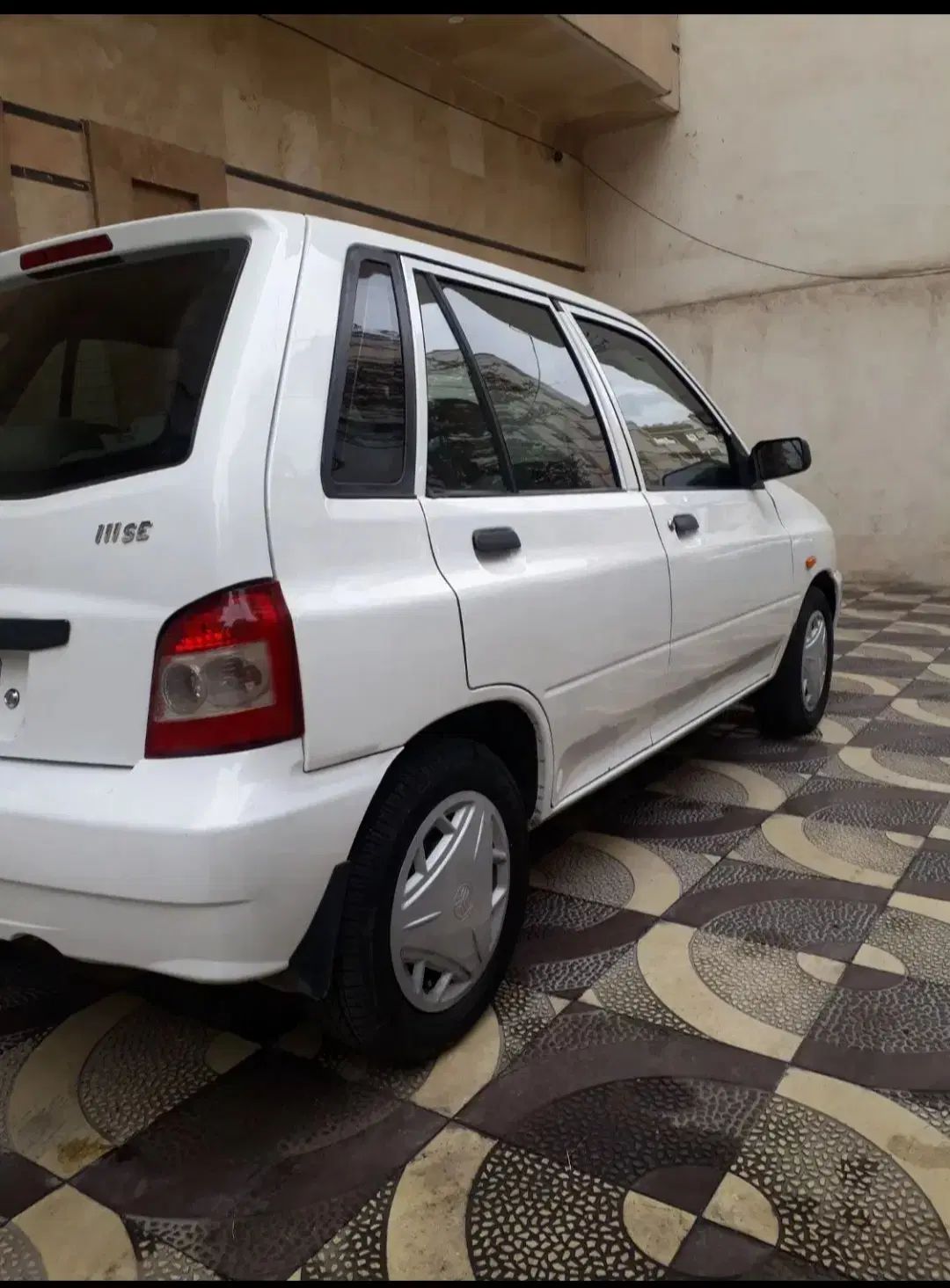 پراید 111 SE - 1398