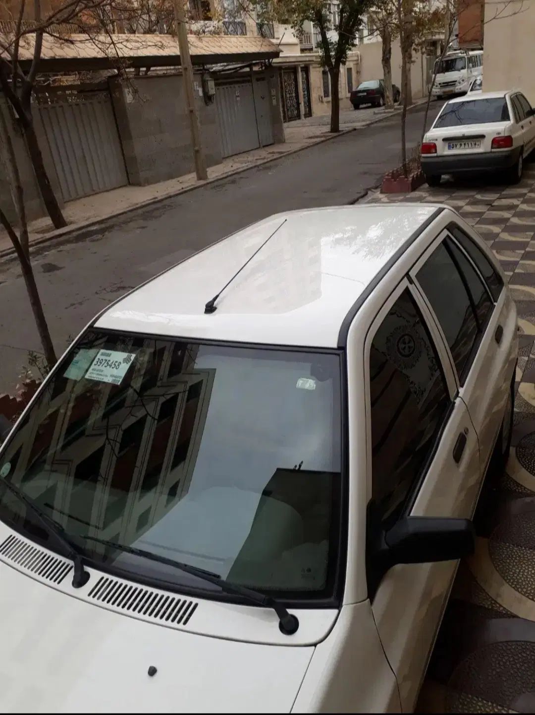 پراید 111 SE - 1398