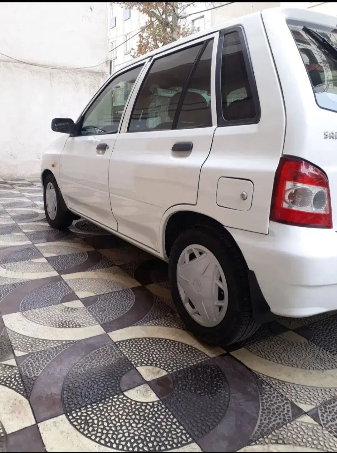 پراید 111 SE - 1398