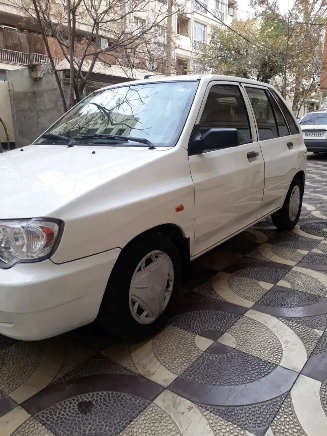 پراید 111 SE - 1398