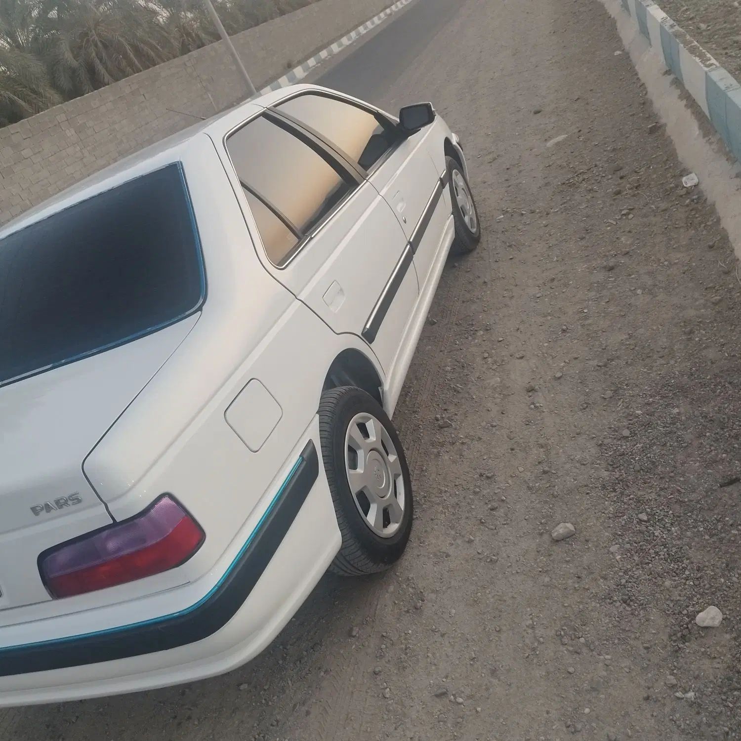 پژو پارس سال - 1400