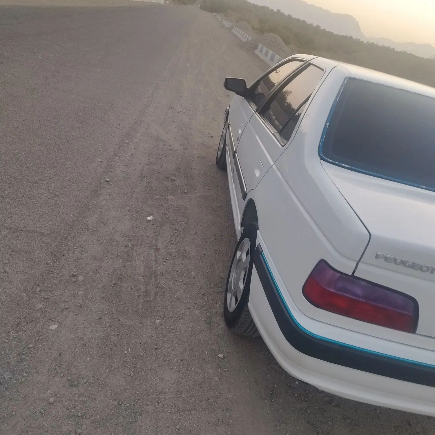 پژو پارس سال - 1400