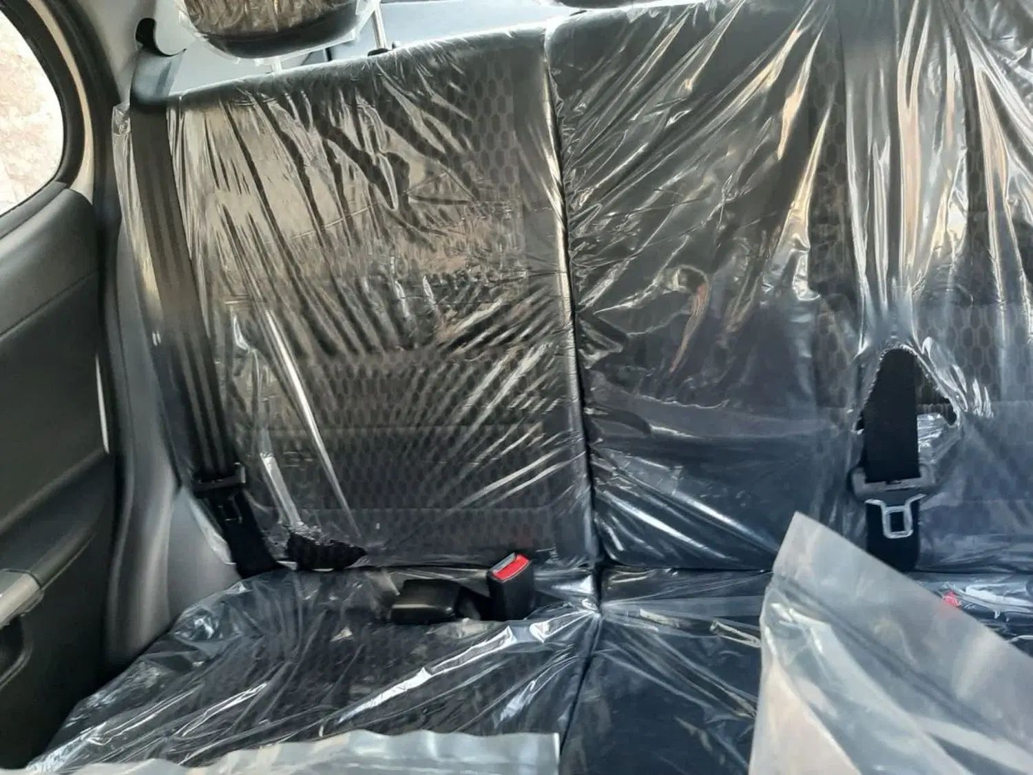 کوییک GX L دنده ای - 1404