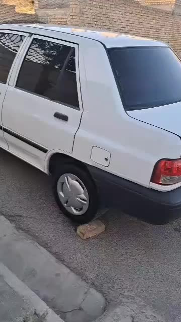 پراید 131 SX - 1394
