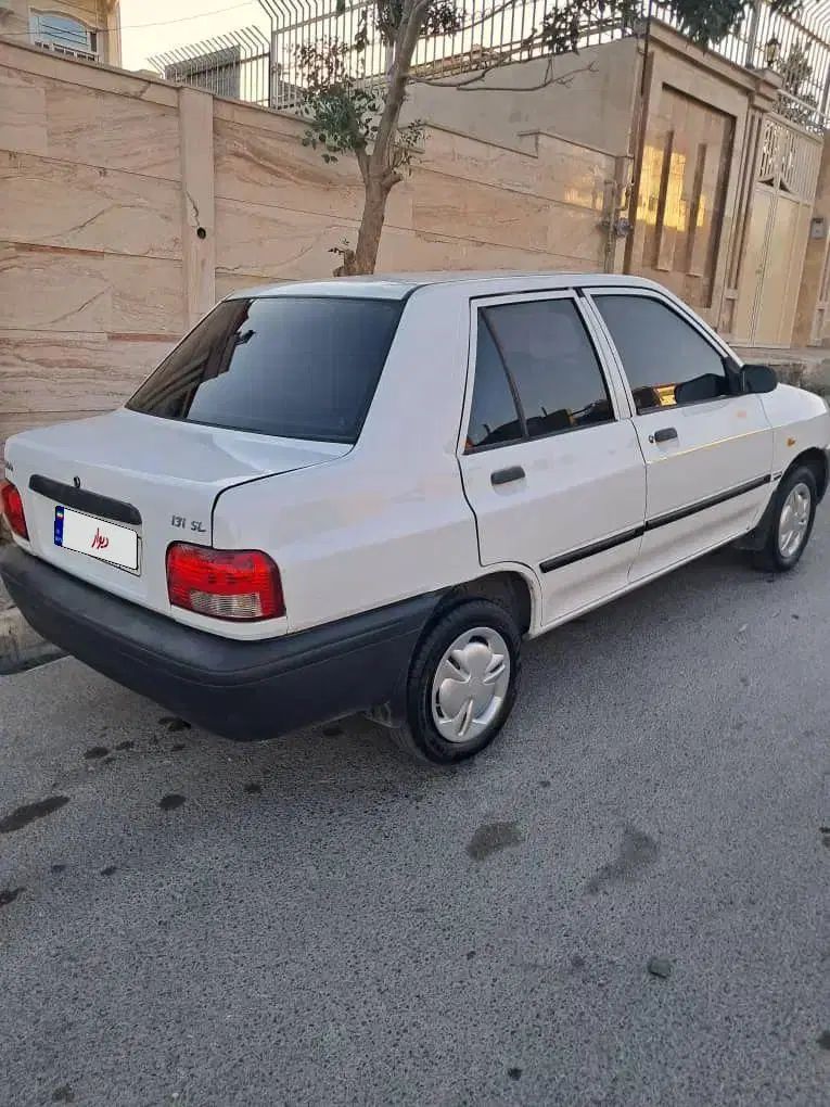 پراید 131 SX - 1394