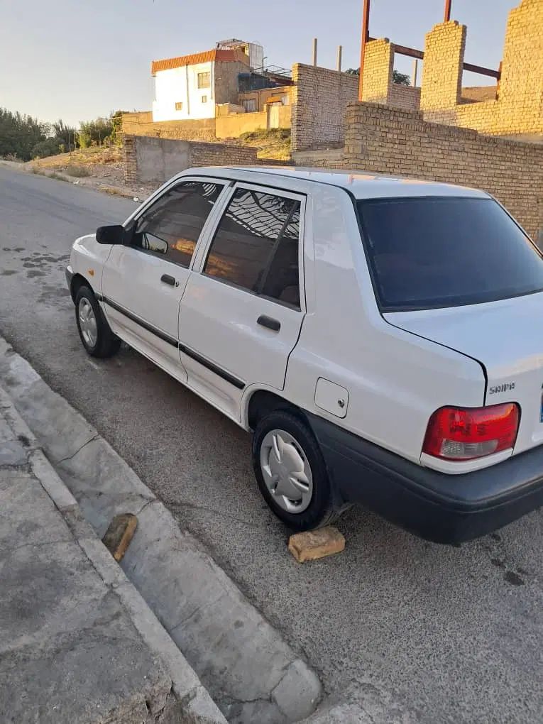 پراید 131 SX - 1394