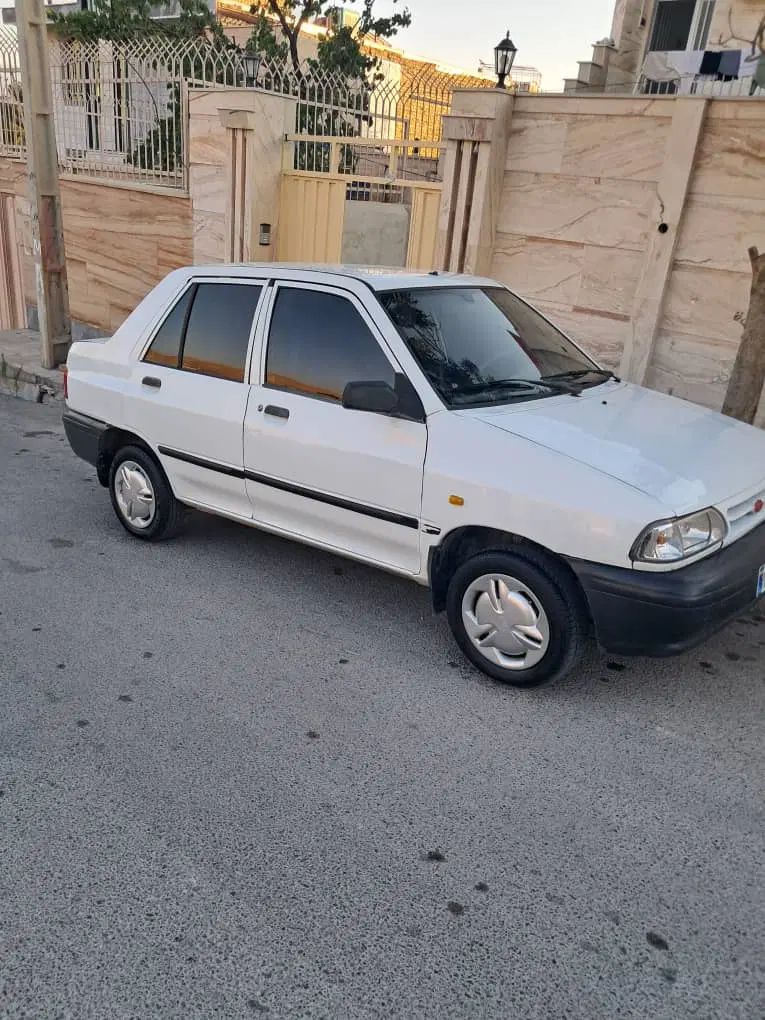 پراید 131 SX - 1394