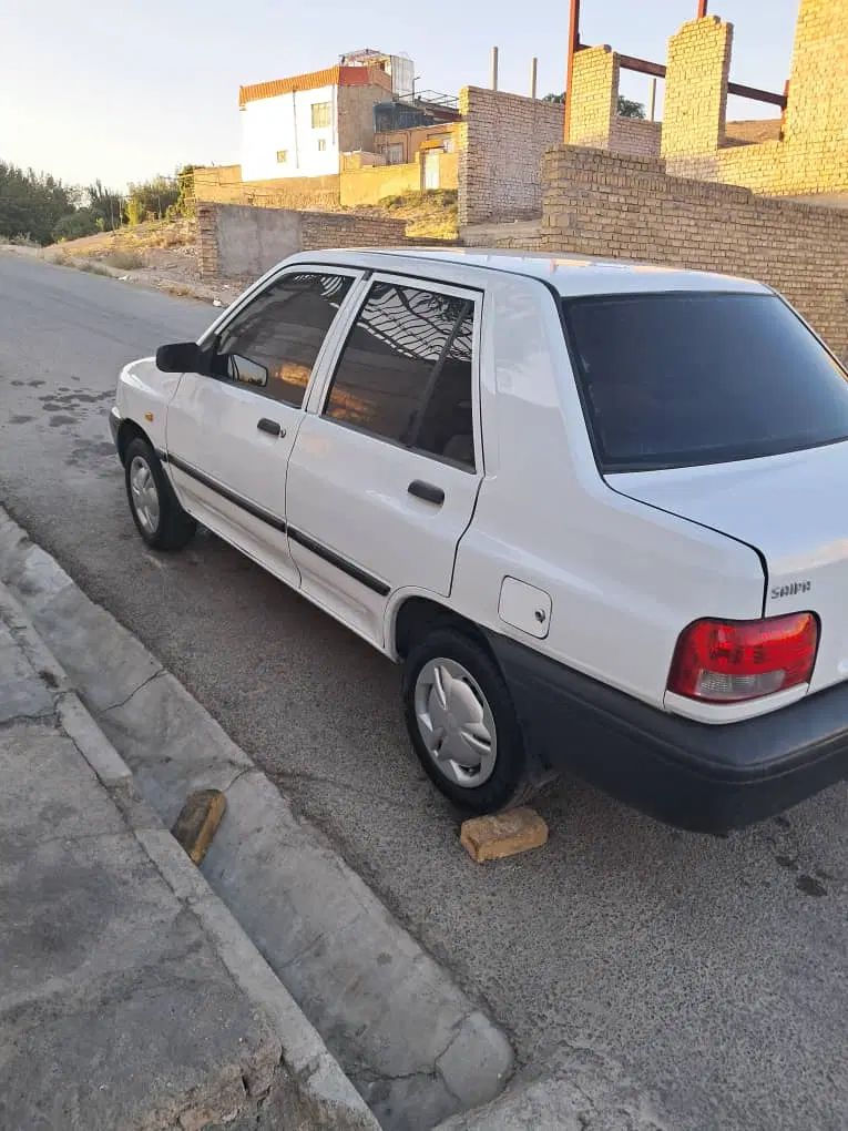 پراید 131 SX - 1394