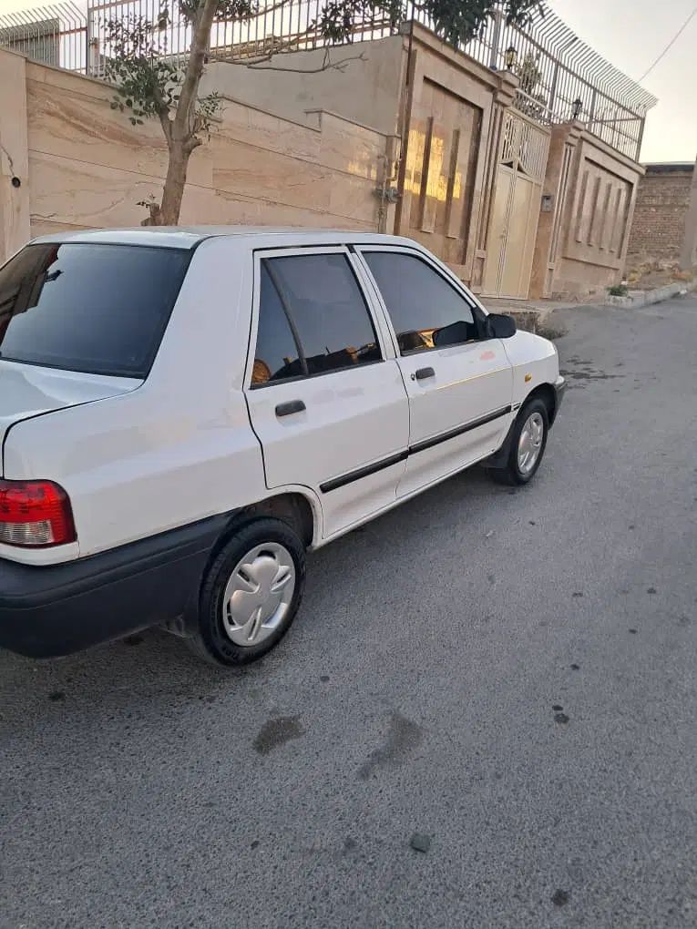 پراید 131 SX - 1394
