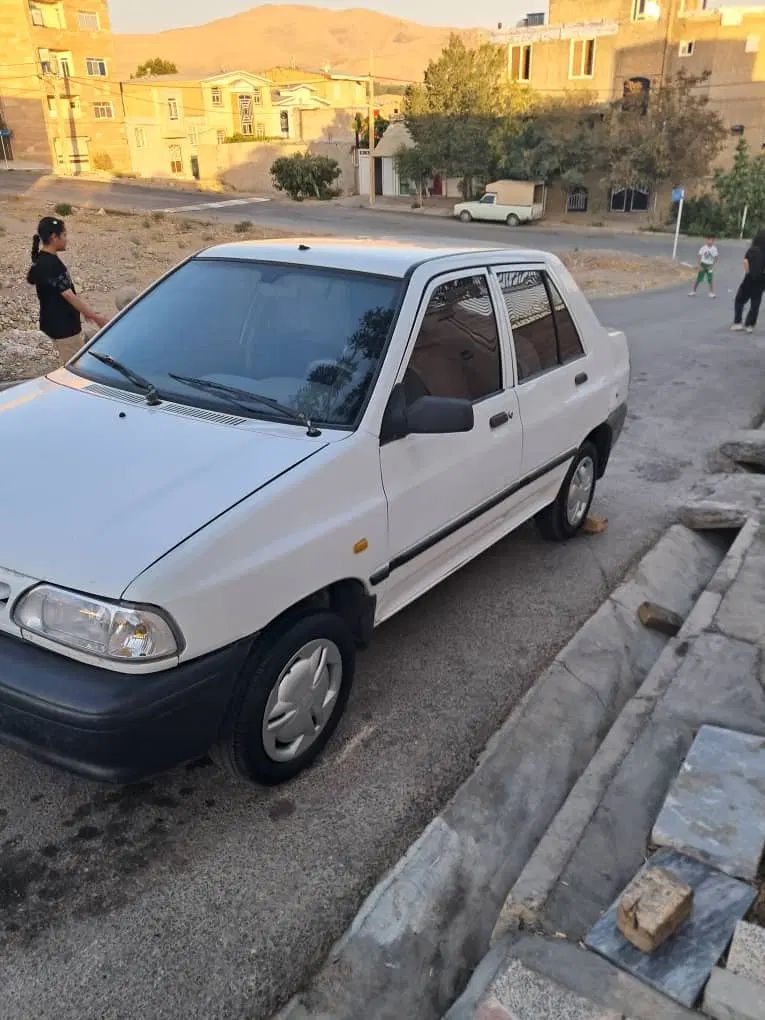 پراید 131 SX - 1394