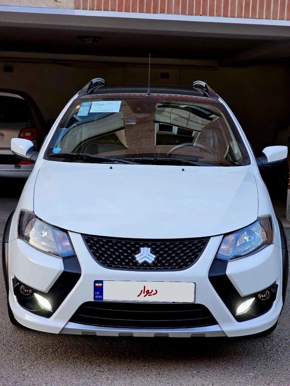 کوییک GXR L دنده ای - 1404