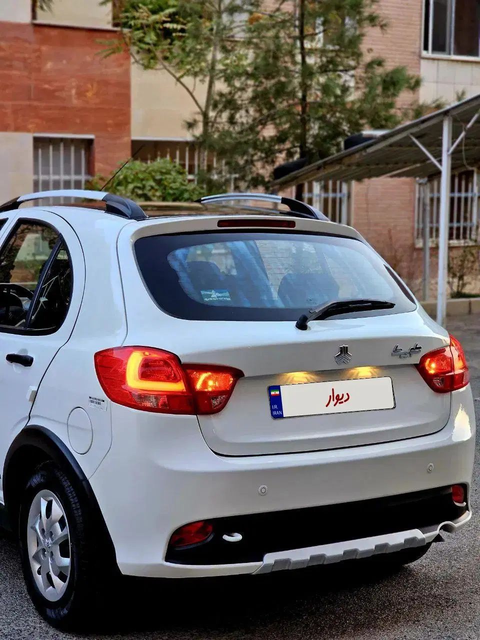 کوییک GXR L دنده ای - 1404