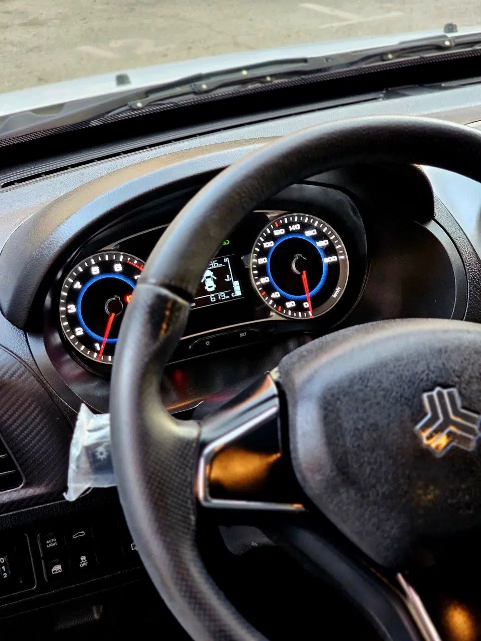 کوییک GXR L دنده ای - 1404