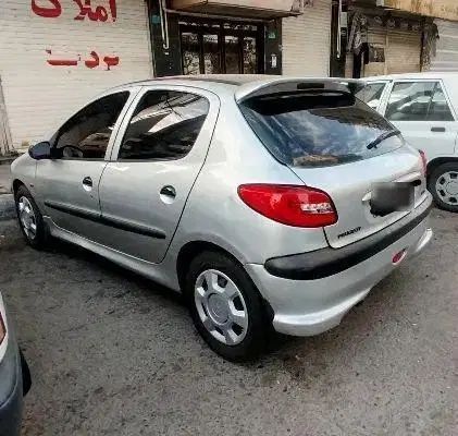 خودرو پژو، 206 آگهی ann_20414324
