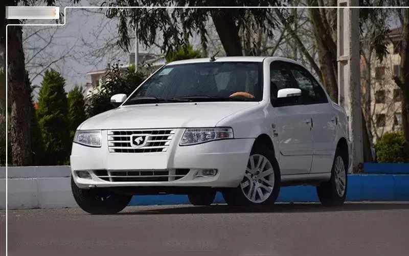 سمند سورن پلاس تاکسی دوگانه سوز - 1404