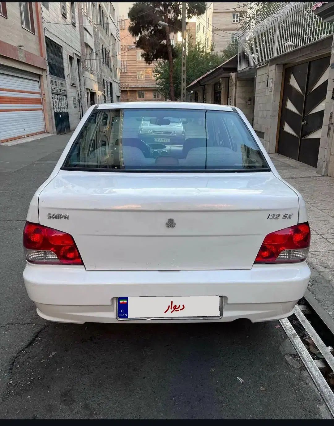 پراید 132 SX - 1390