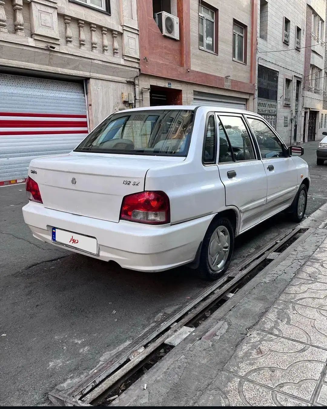 پراید 132 SX - 1390