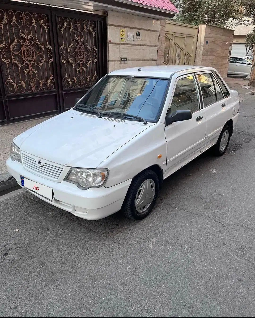 پراید 132 SX - 1390