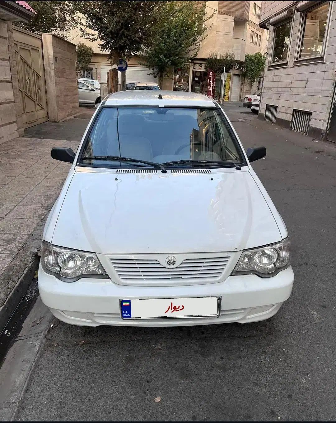 پراید 132 SX - 1390