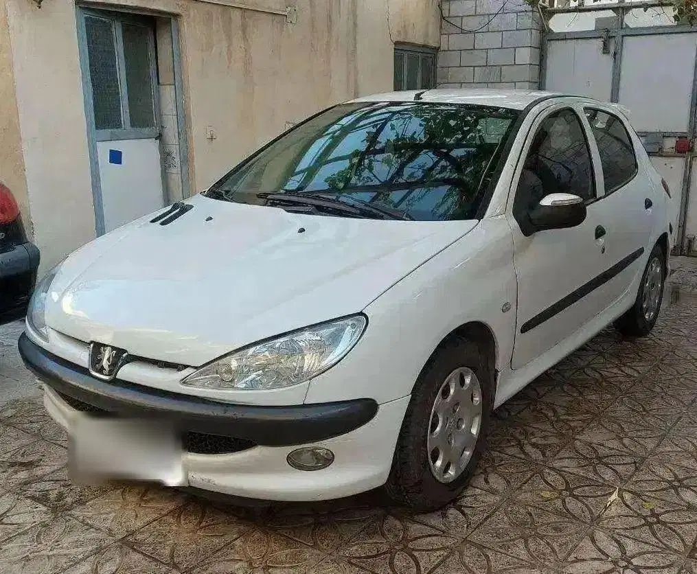 خودرو پژو، 206 آگهی ann_20414339