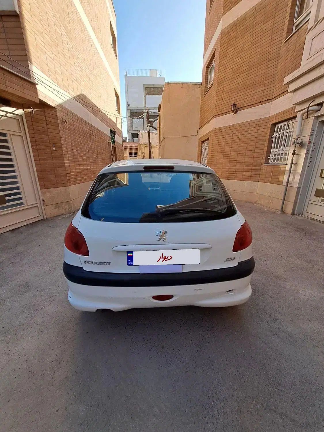 خودرو پژو، 206 آگهی ann_20414342