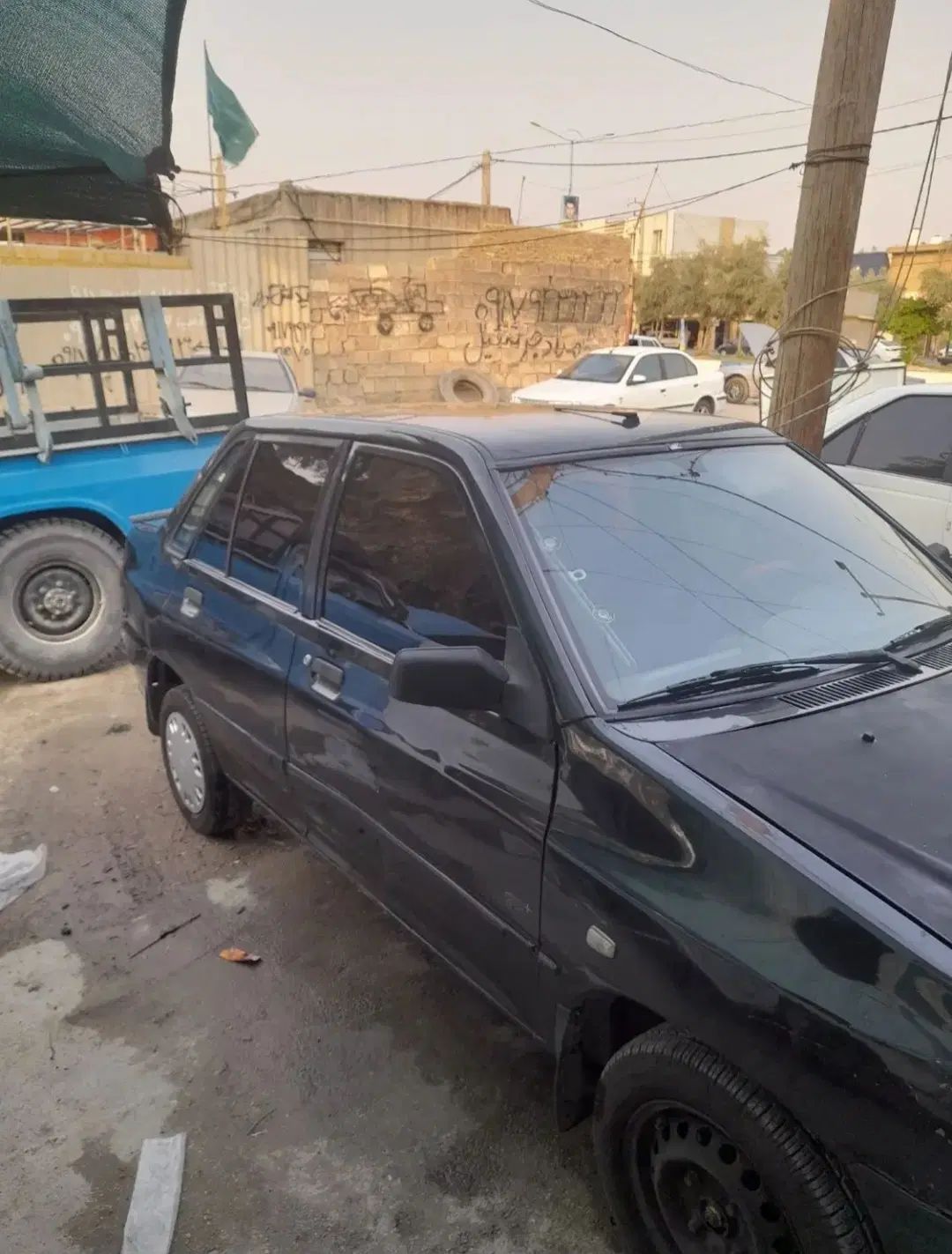 خودرو پراید، 132 آگهی ann_20414344