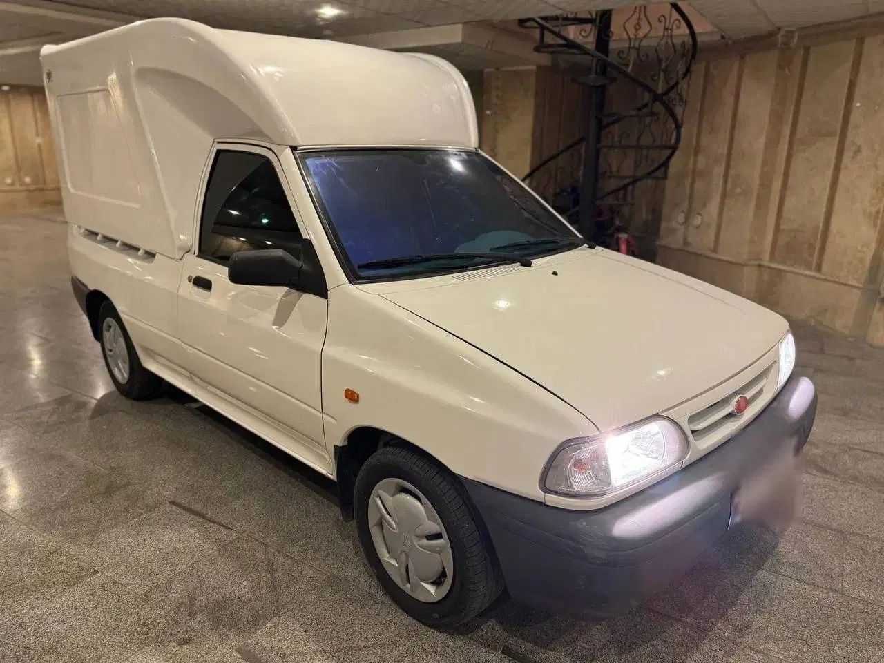 پراید 151 SE - 1401