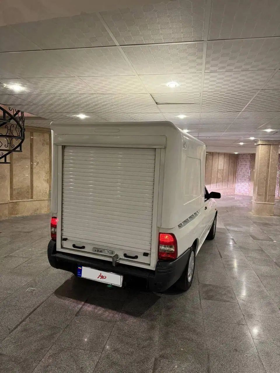 پراید 151 SE - 1401