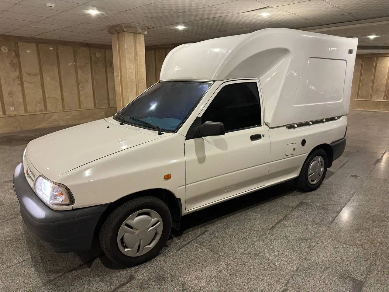 پراید 151 SE - 1401