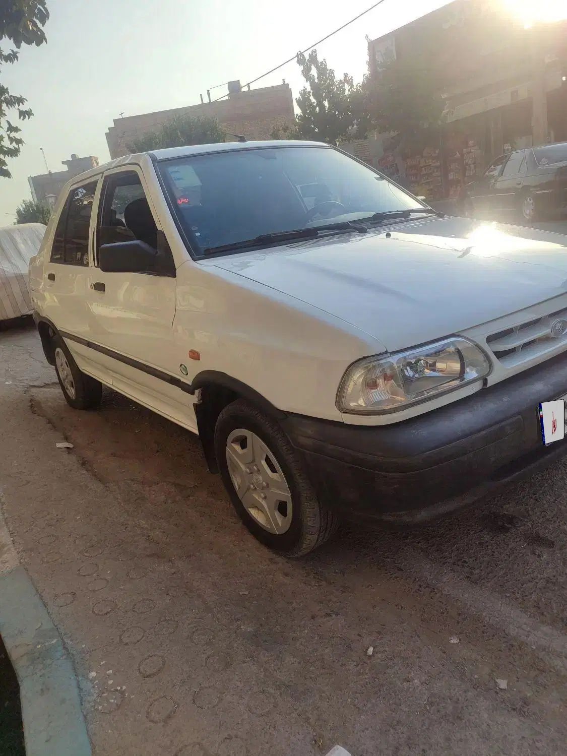 پراید 131 SE - 1395
