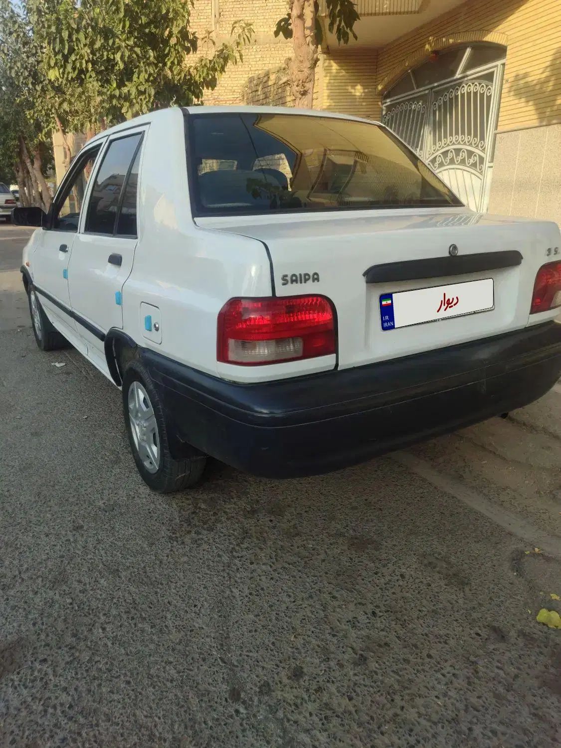خودرو پراید، 131 آگهی ann_20414362
