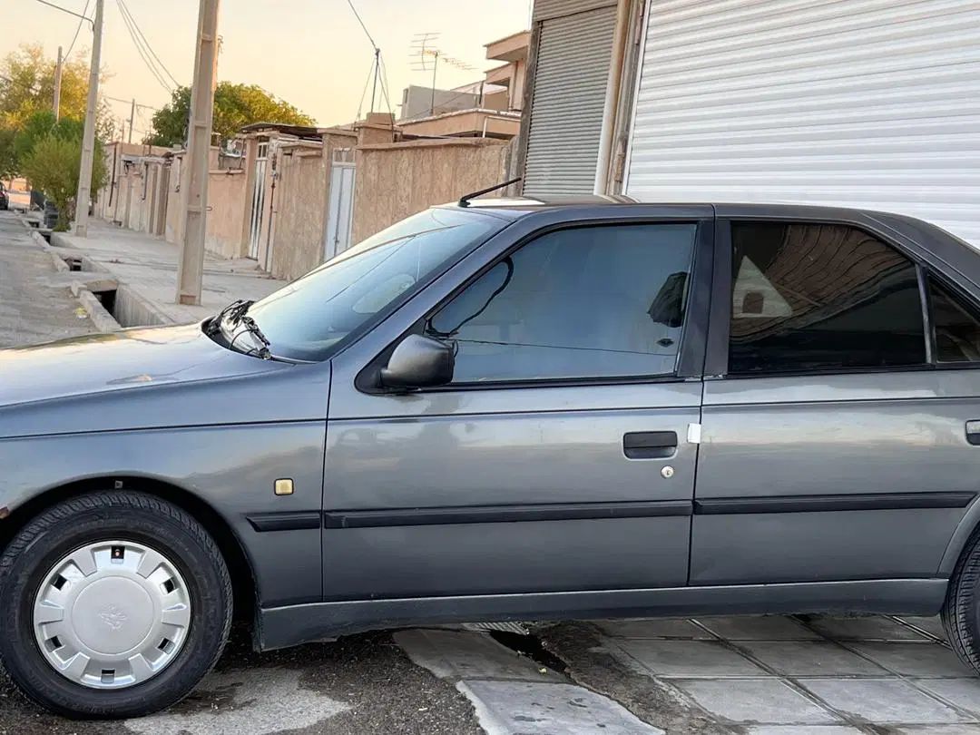 پژو 405 GLX - 1390