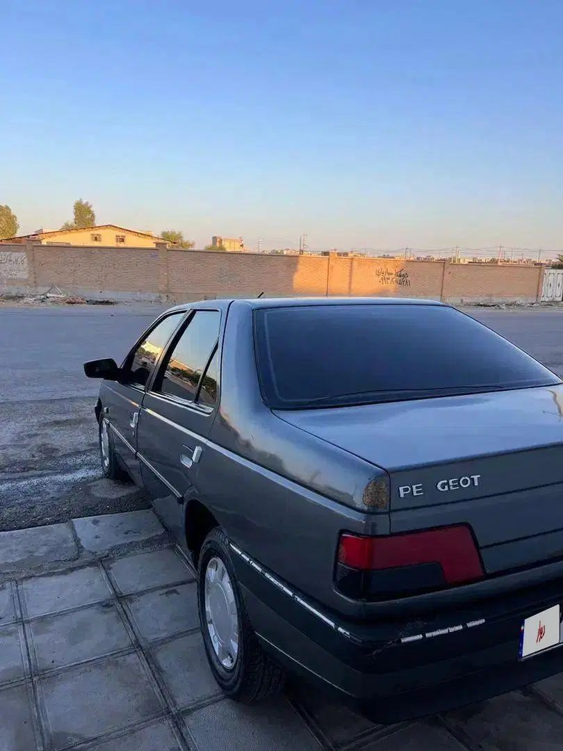 پژو 405 GLX - 1390