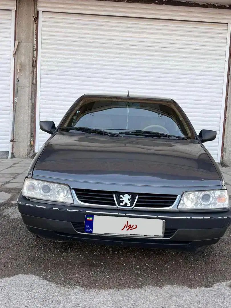 پژو 405 GLX - 1390