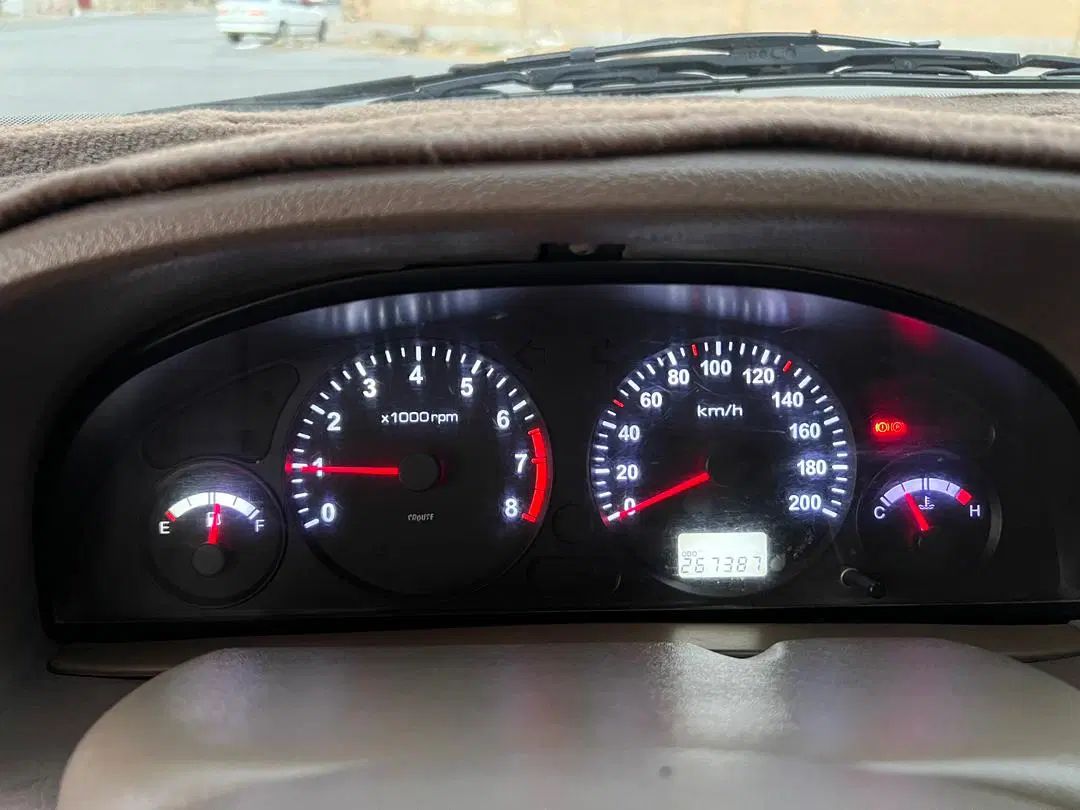 پژو 405 GLX - 1390