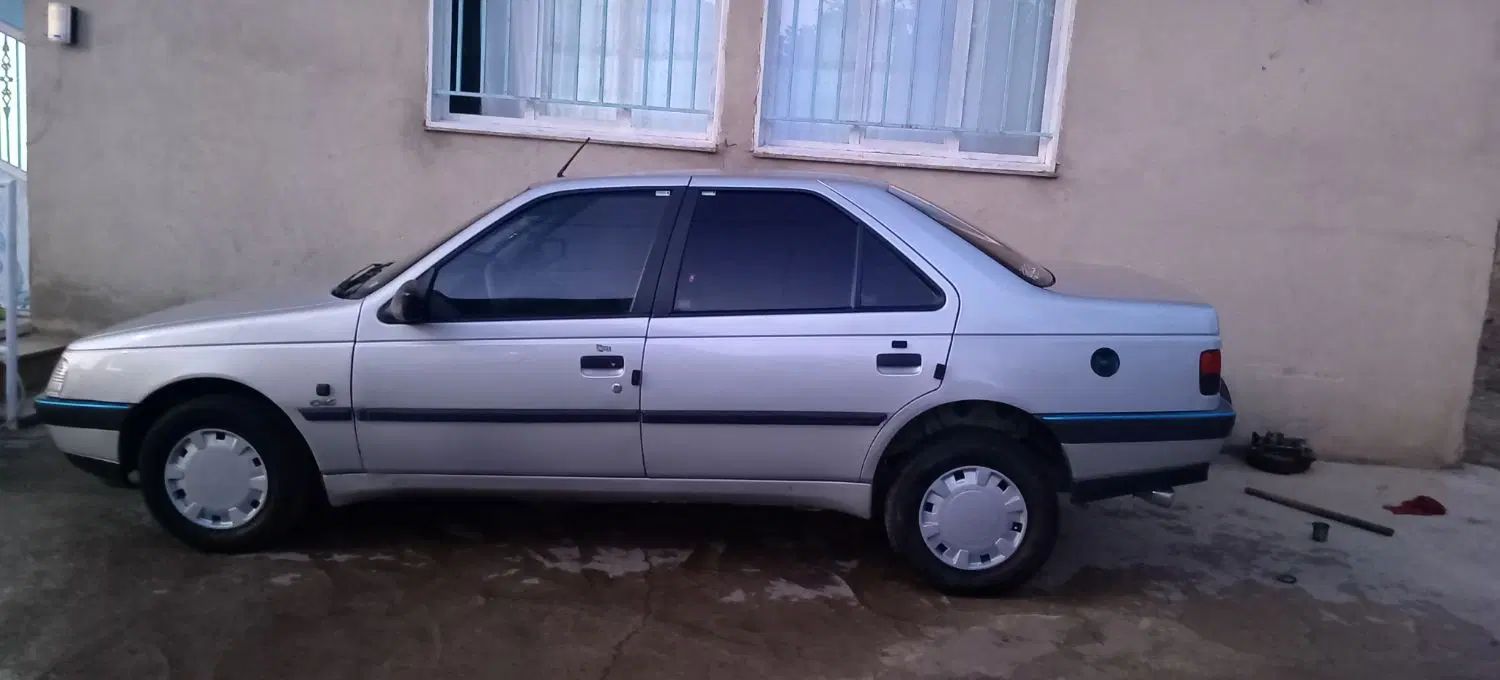 پژو 405 GLX - 1391