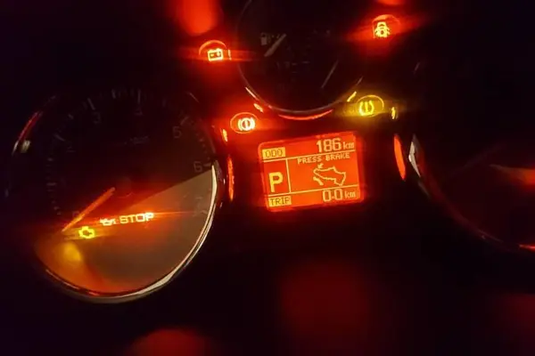 پژو 207 پانوراما اتوماتیک TU5P - 1403