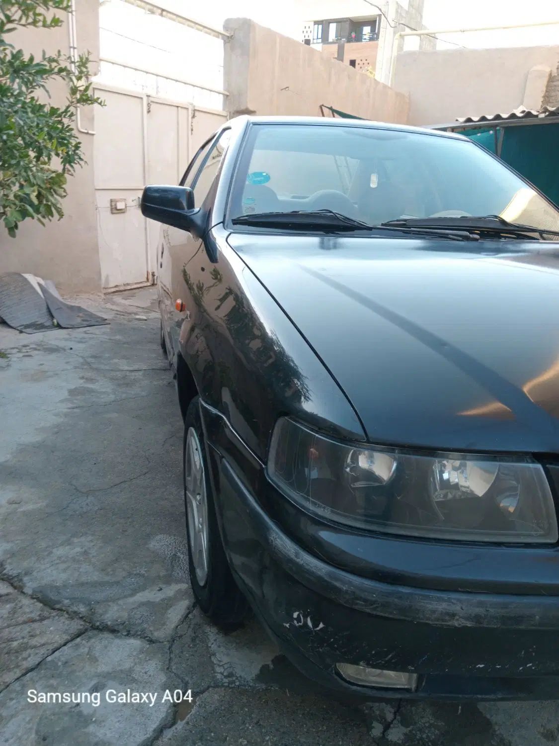 سمند LX XU7 دوگانه سوز - 1386