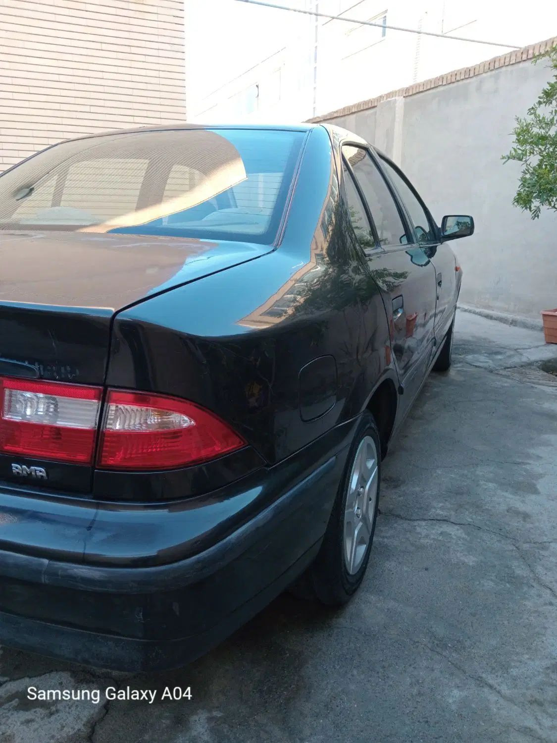 سمند LX XU7 دوگانه سوز - 1386
