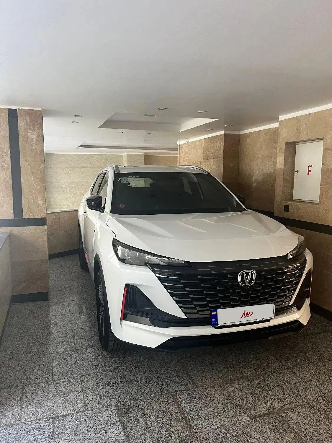 خودرو چانگان، CS55 پلاس آگهی ann_20414387